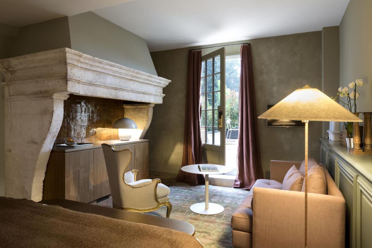 فندق Baumaniere - Les Baux De Provence المظهر الخارجي الصورة